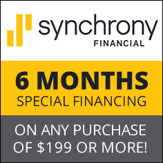 Synchrony Financing | Honest-1 Auto Care Daytona Beach